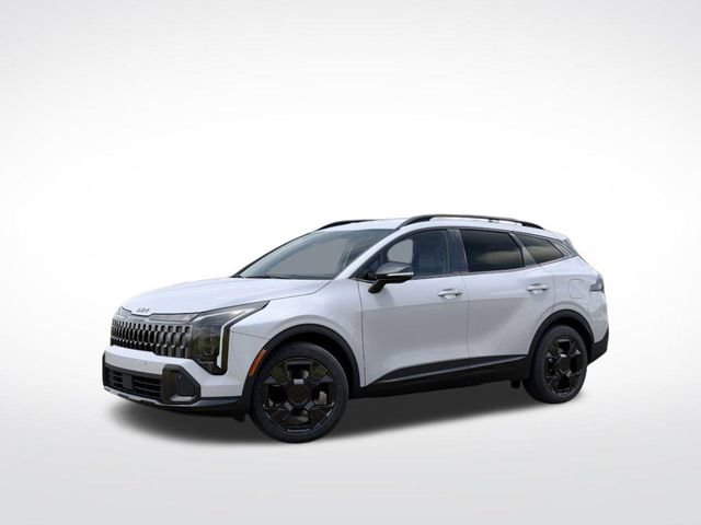 New 2026 Kia Sportage X-Line image 3