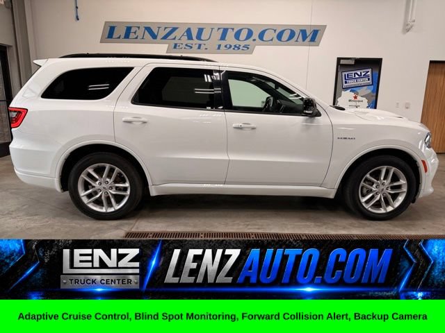 Used 2025 Dodge Durango R/T AWD/4WD 360° Tour