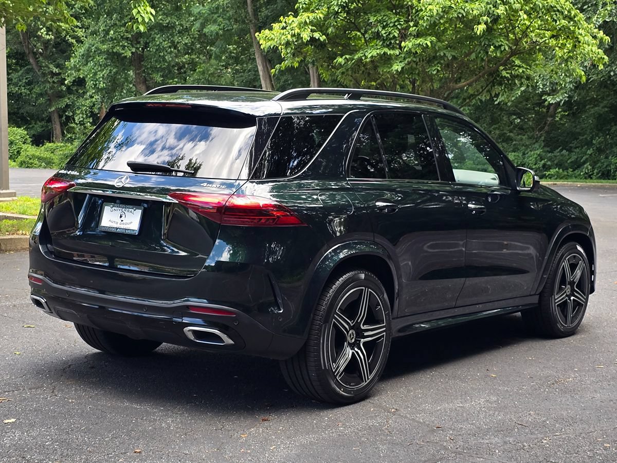 Used 2024 Mercedes-Benz GLE 450e 4MATIC image 6