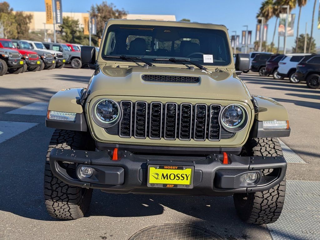 New 2026 Jeep Gladiator Mojave image 2