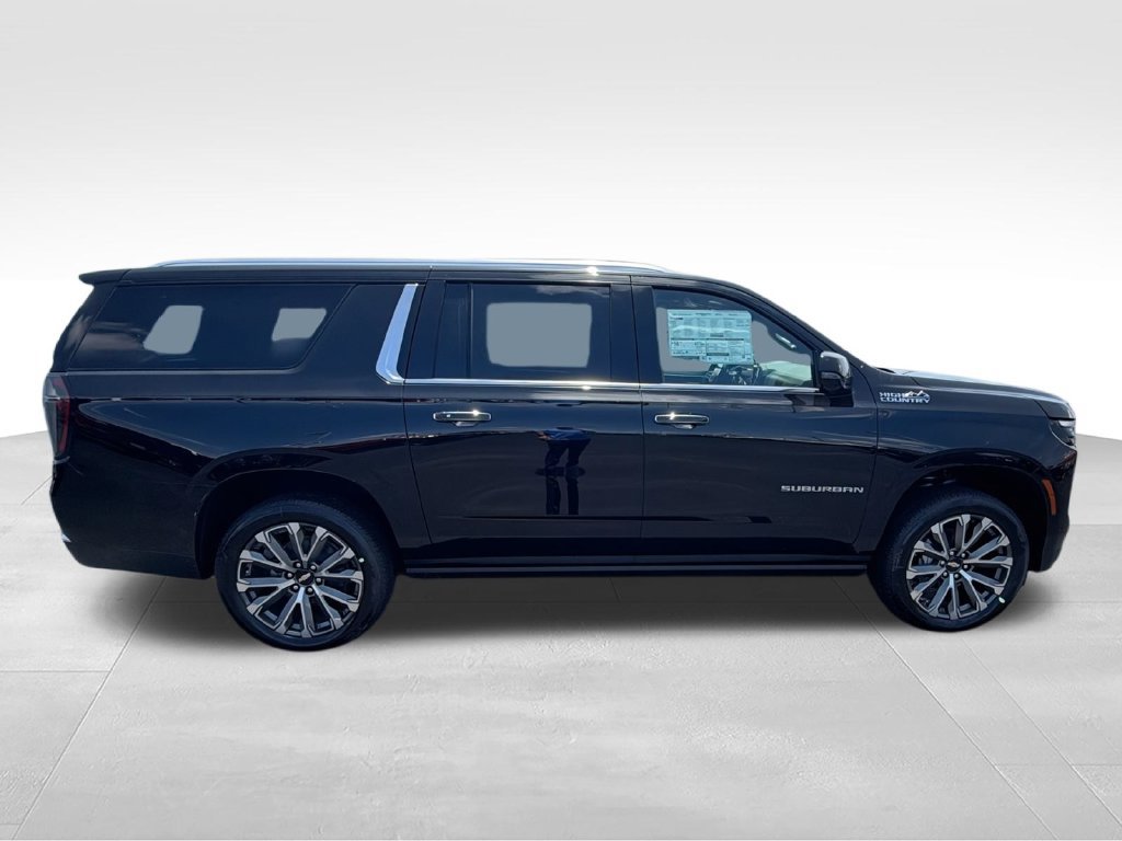 New 2026 Chevrolet Suburban High Country AWD/4WD image 9