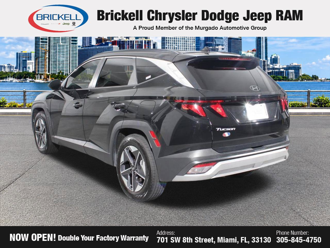 Used 2025 Hyundai Tucson SEL FWD image 3