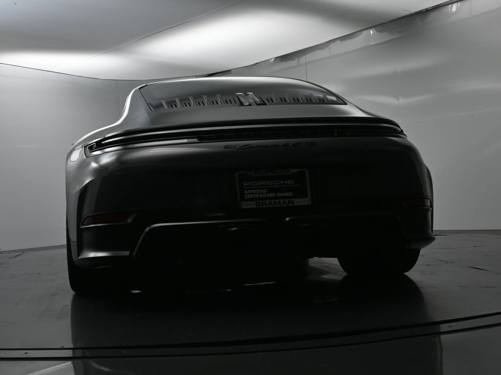 Certified 2026 Porsche 911 Carrera 4 GTS image 51