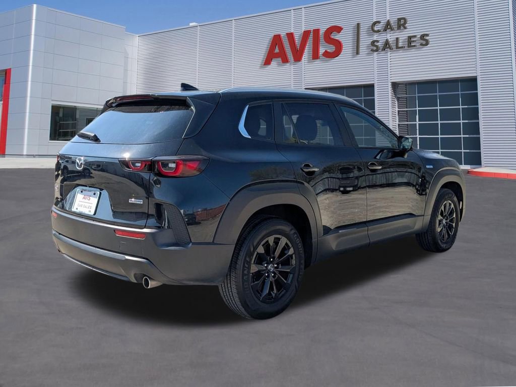 Used 2025 MAZDA CX-50 2.5 Hybrid w/ Preferred Pkg image 6