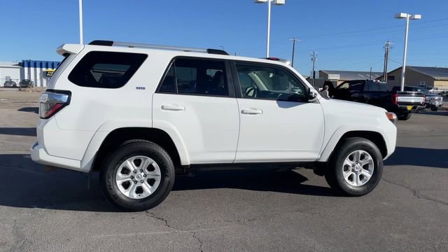 Used 2024 Toyota 4Runner SR5 Premium w/ Moonroof Package image 2