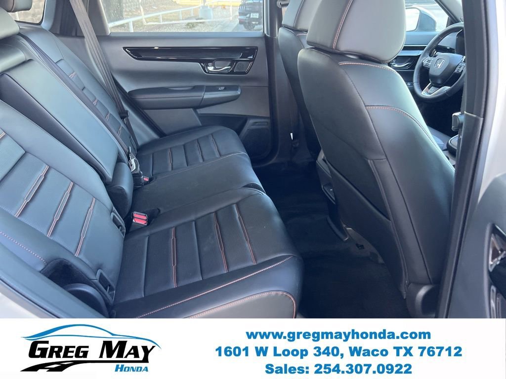 Certified 2026 Honda CR-V Sport Touring image 14