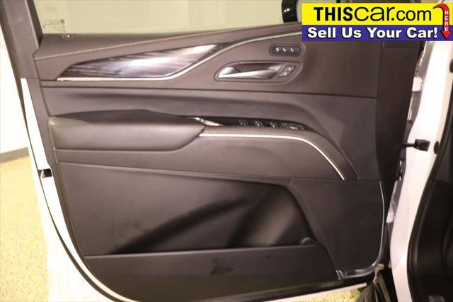 Used 2021 Cadillac Escalade Sport image 40