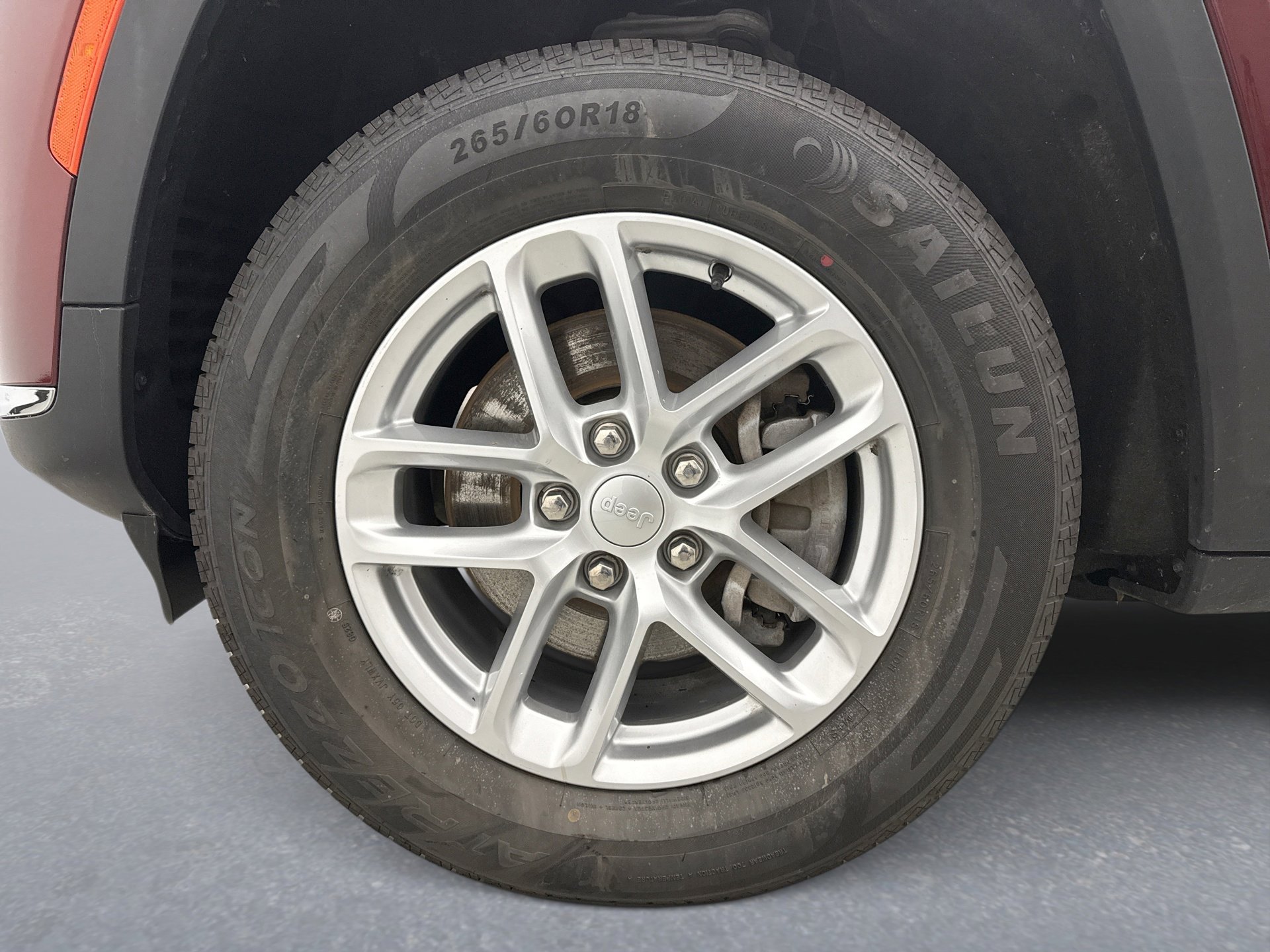 Used 2021 Jeep Grand Cherokee L Laredo w/ Luxury Tech Group I image 26