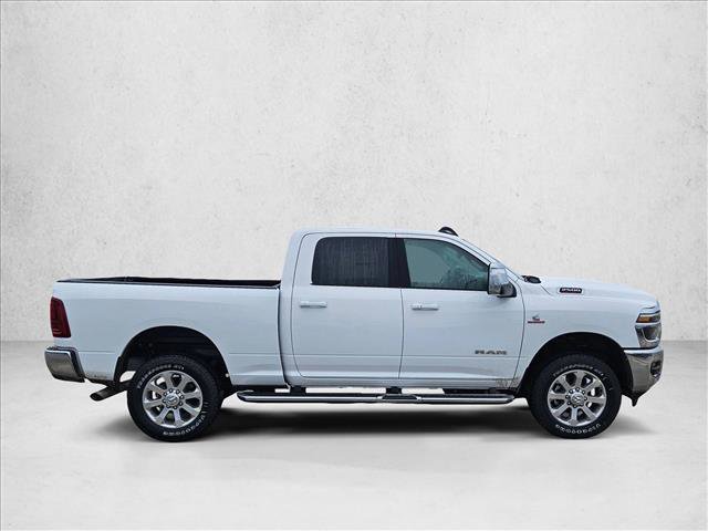 New 2026 RAM 2500 Laramie image 4