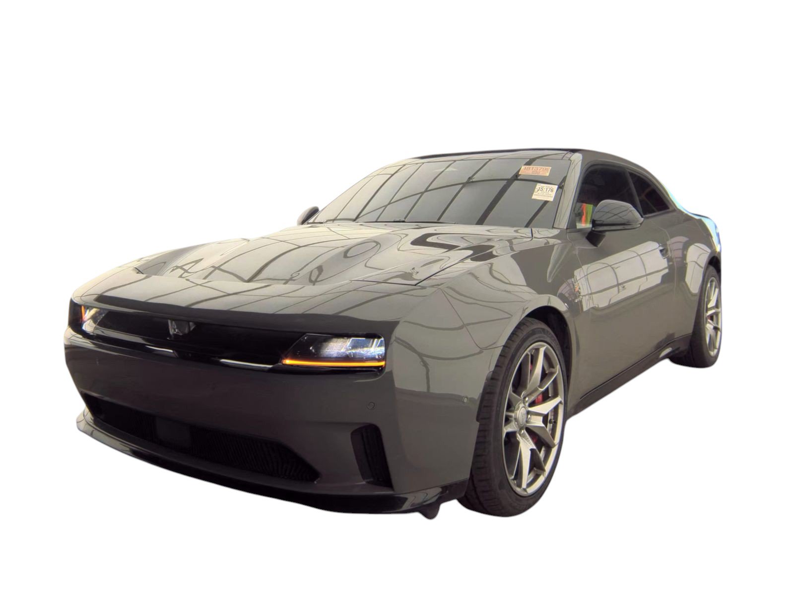 Used 2025 Dodge Charger Daytona Scat Pack w/ Track Pack AWD/4WD image 4