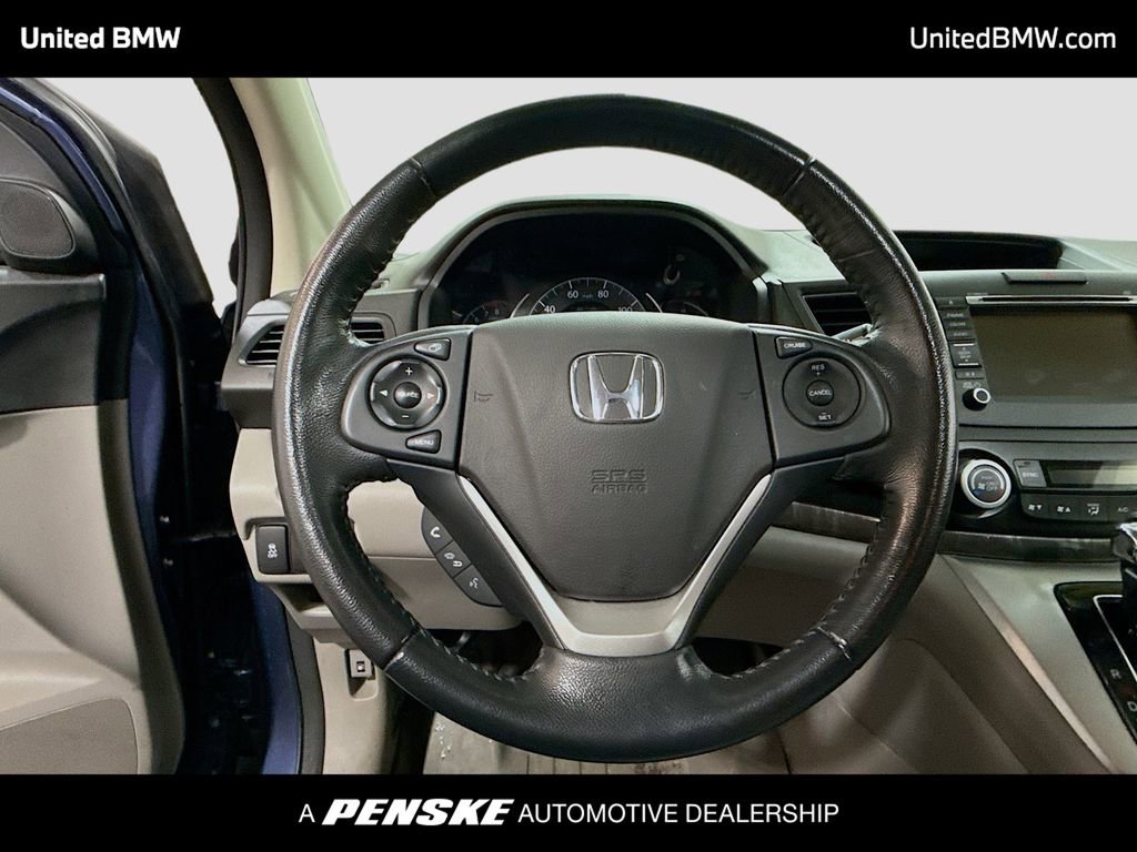 Used 2013 Honda CR-V EX-L image 6