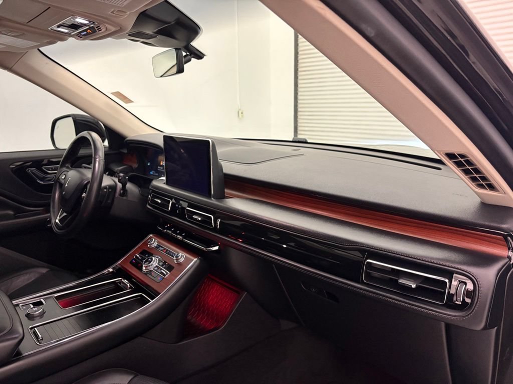 Used 2023 Lincoln Aviator Reserve RWD image 34