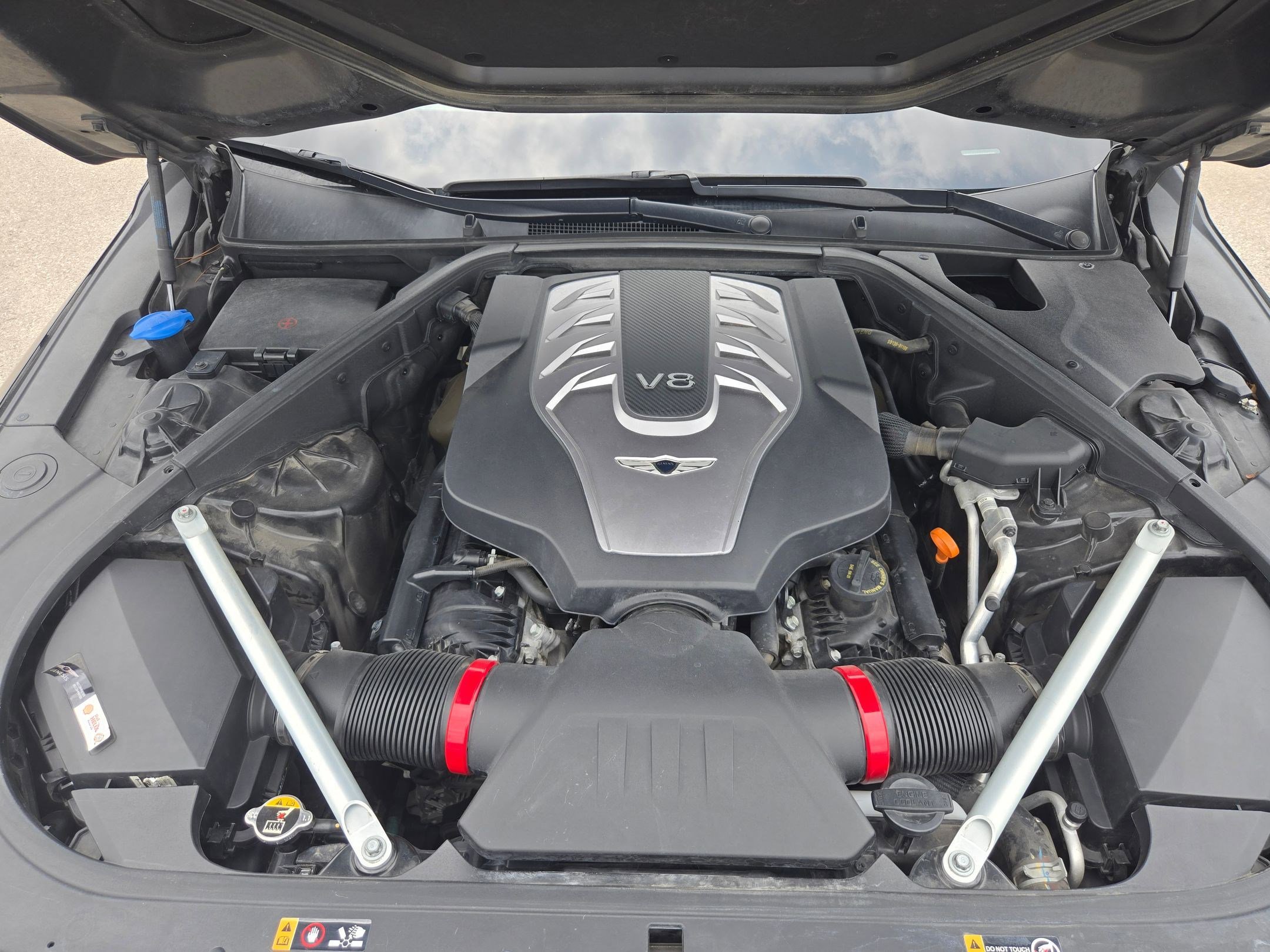 Used 2018 Genesis G90 5.0 Ultimate image 33