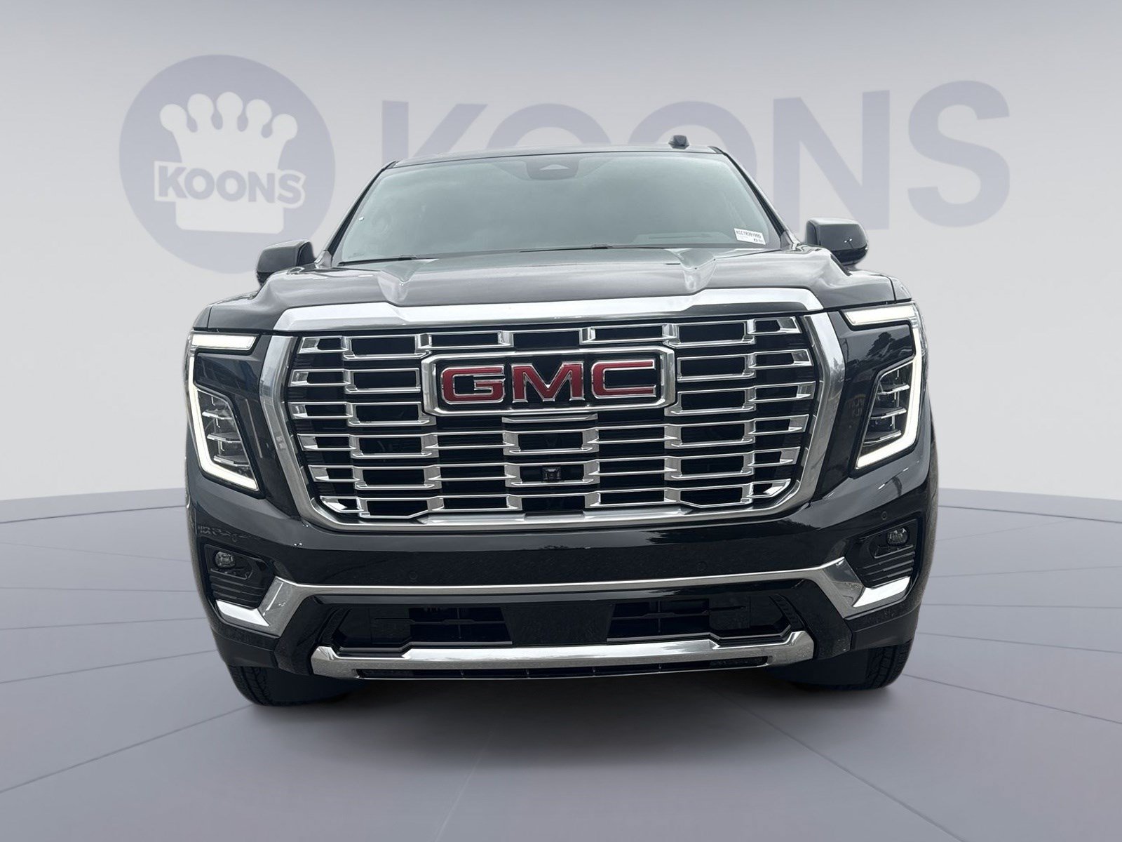 New 2026 GMC Yukon XL Denali w/ Advanced Technology Package AWD/4WD image 8