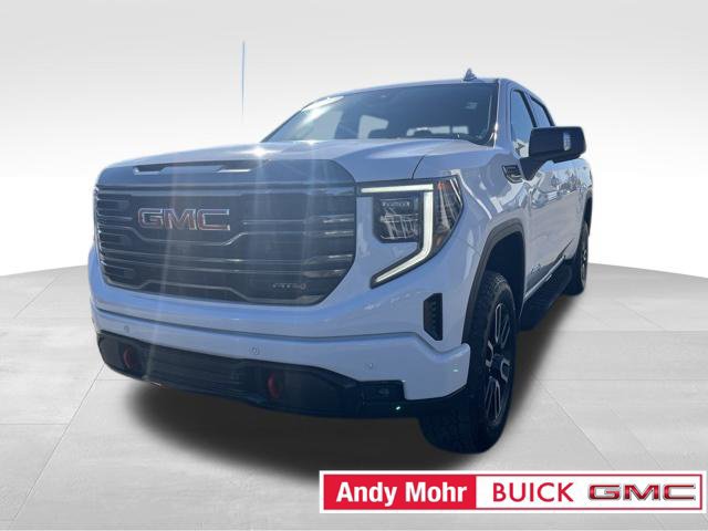 Used 2023 GMC Sierra 1500 AT4 w/ AT4 Premium Package AWD/4WD image 4