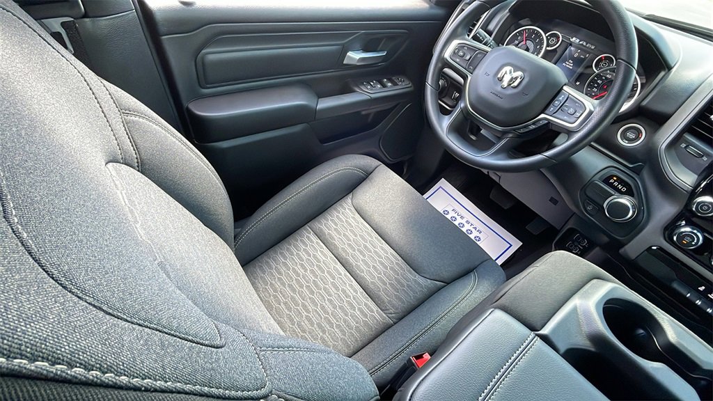 New 2026 RAM 1500 Tradesman image 14