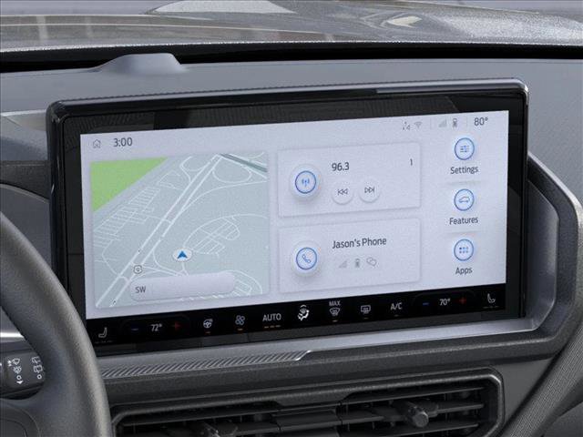 New 2025 Ford Bronco Sport Badlands w/ Sasquatch Badlands Package image 14