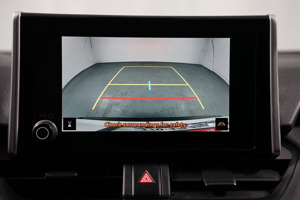 Certified 2025 Toyota RAV4 LE image 19