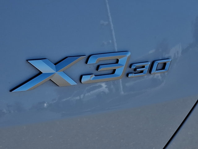 Certified 2025 BMW X3 xDrive30i w/ Premium Package AWD/4WD image 31