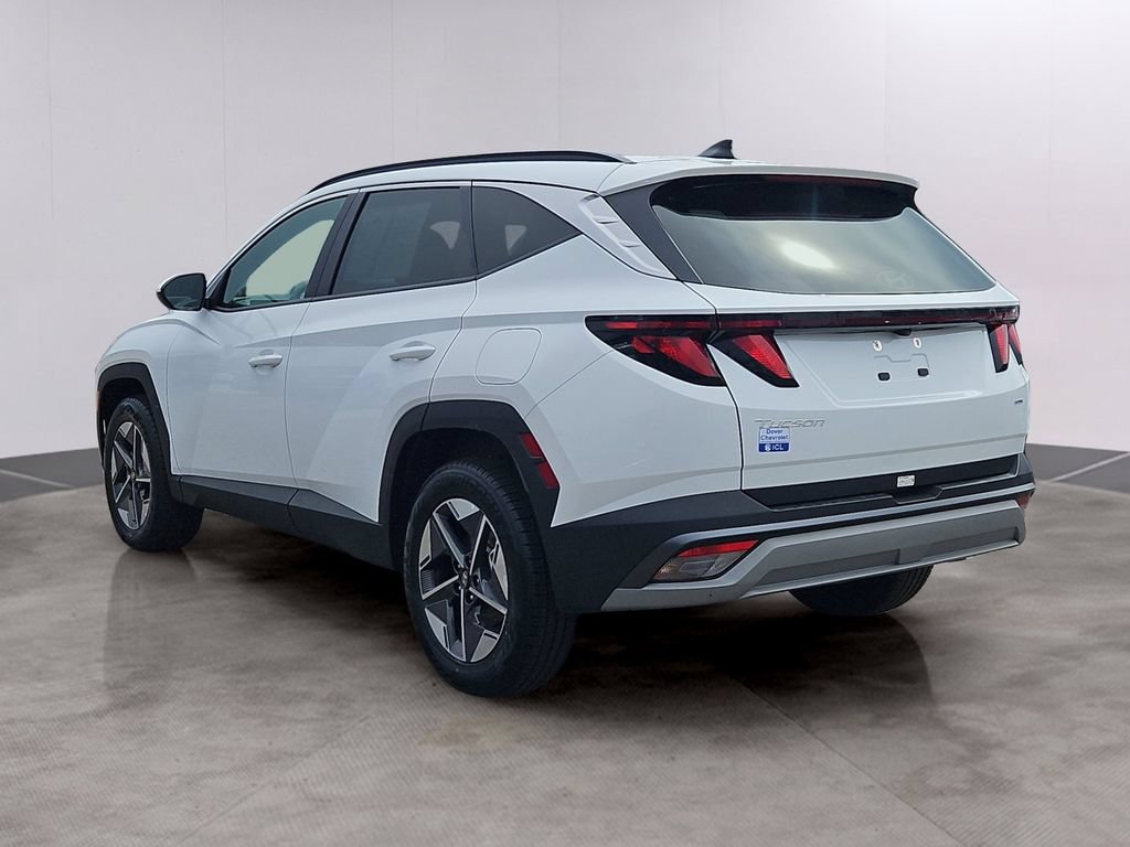 Used 2025 Hyundai Tucson SEL AWD/4WD image 6