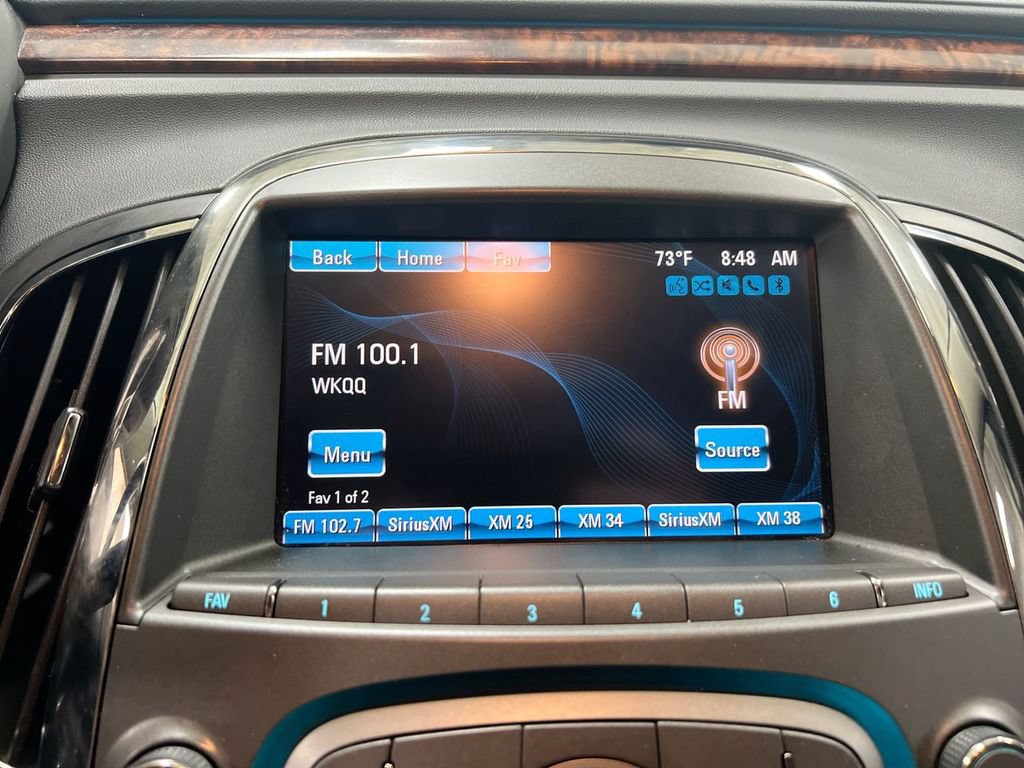 Used 2013 Buick LaCrosse Leather FWD image 13