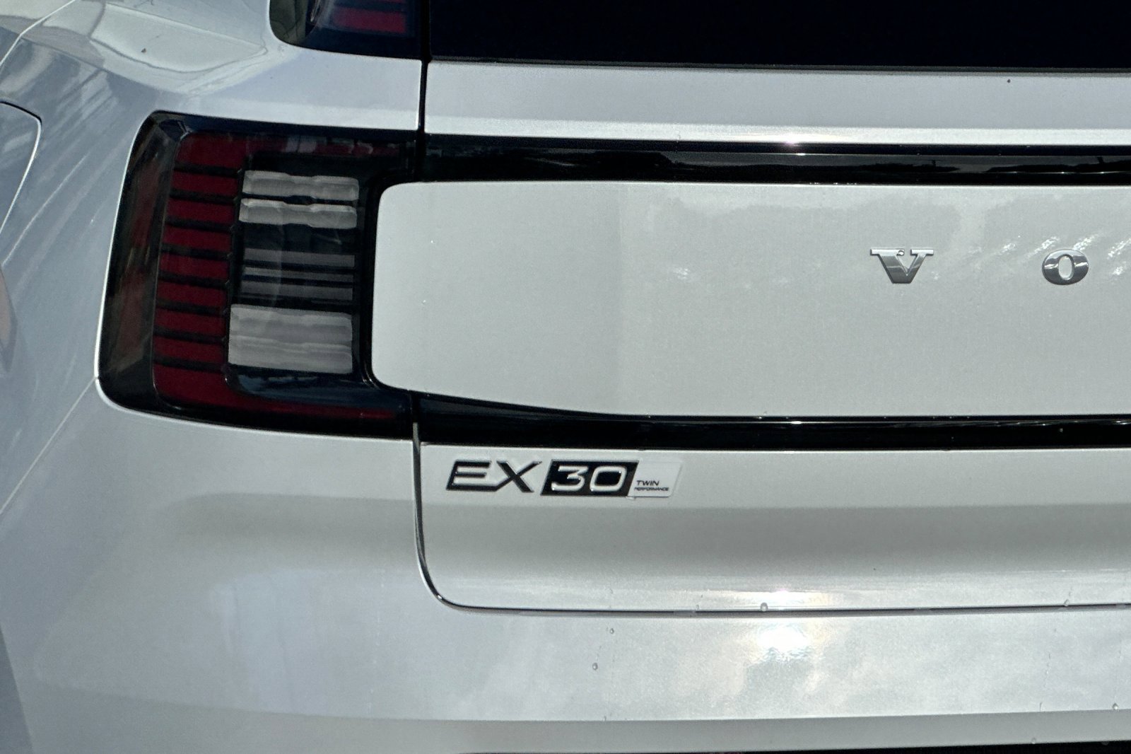 New 2026 Volvo EX30 Ultra image 7