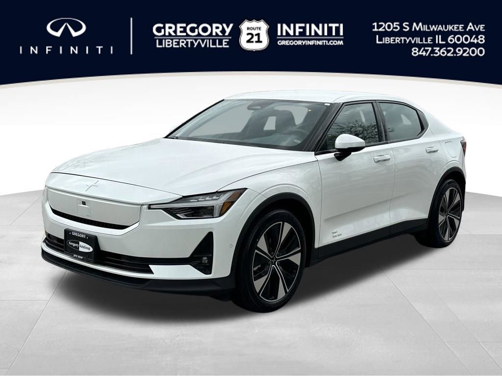 Used 2024 Polestar Polestar 2 AWD/4WD image 1