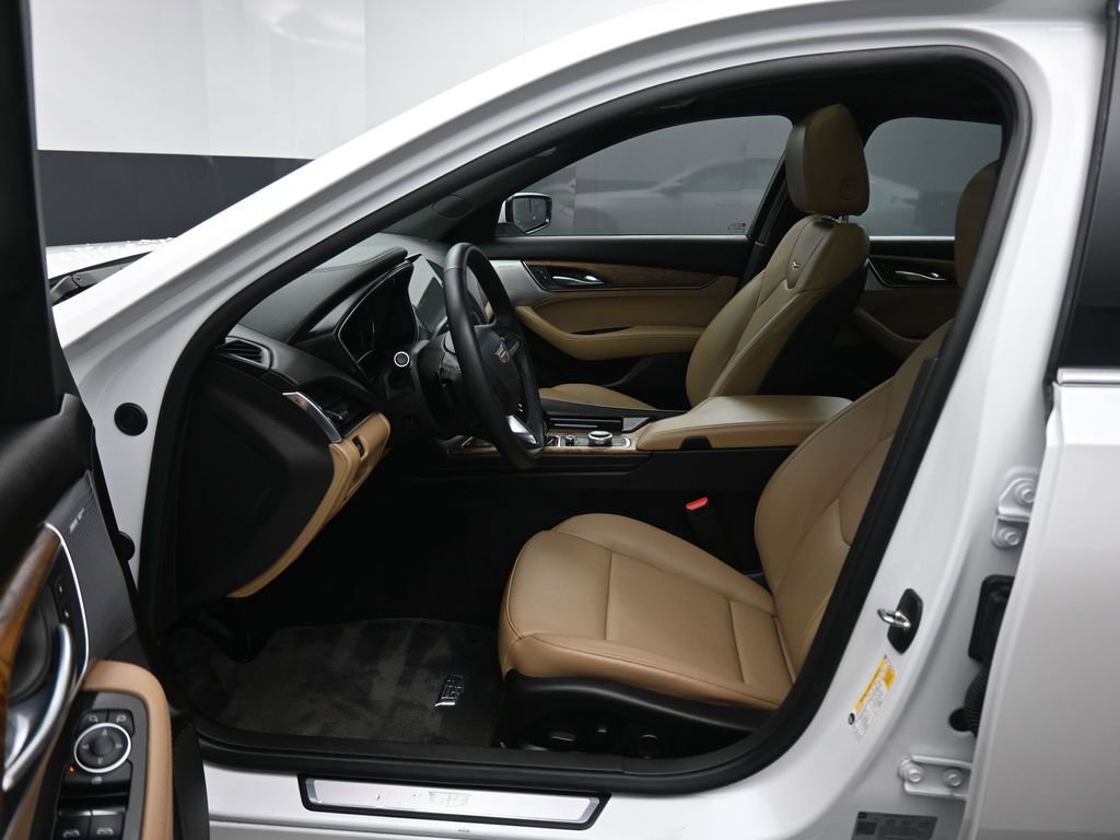 Used 2022 Cadillac CT5 Premium Luxury image 13