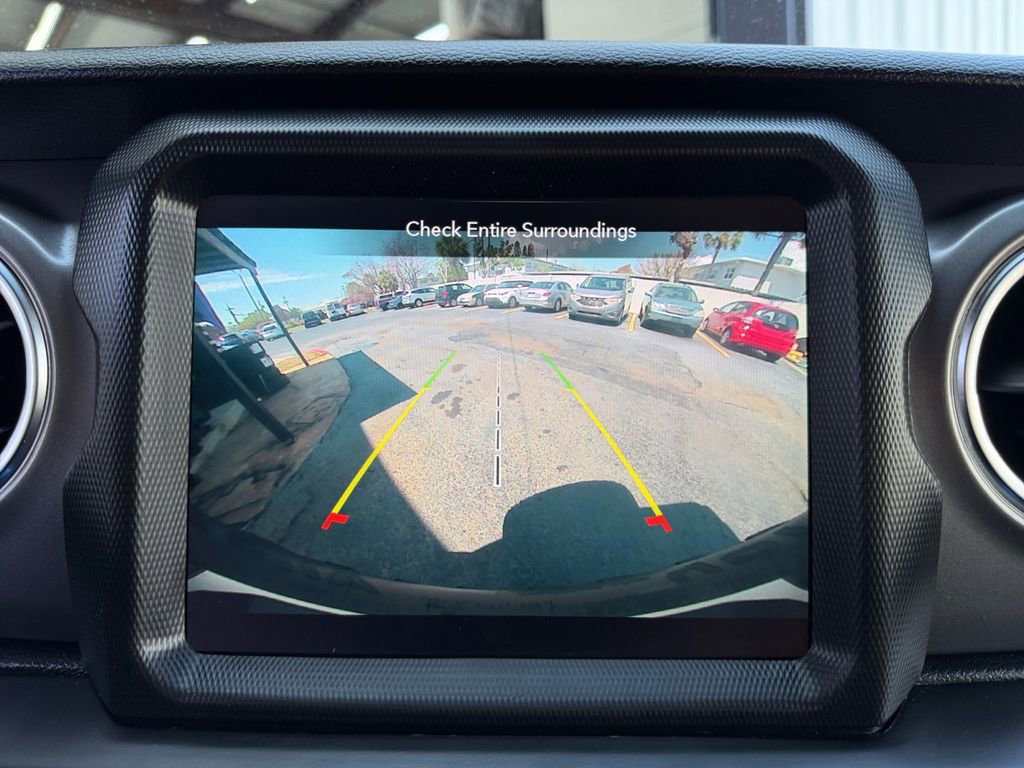 Used 2021 Jeep Wrangler Unlimited Rubicon 4xe image 49