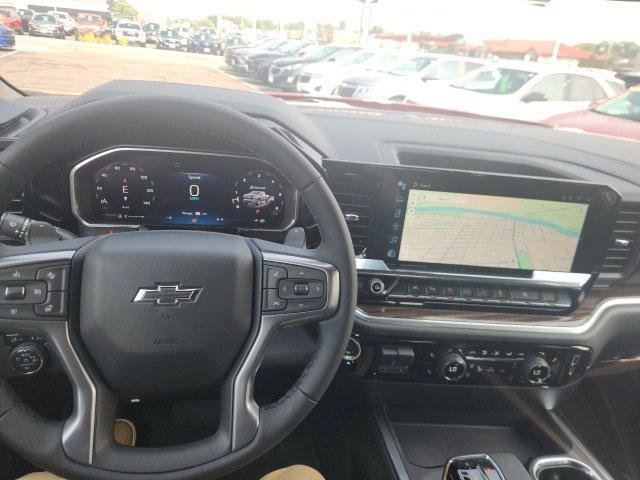 New 2026 Chevrolet Silverado 1500 RST w/ RST All Star Premium Package image 13