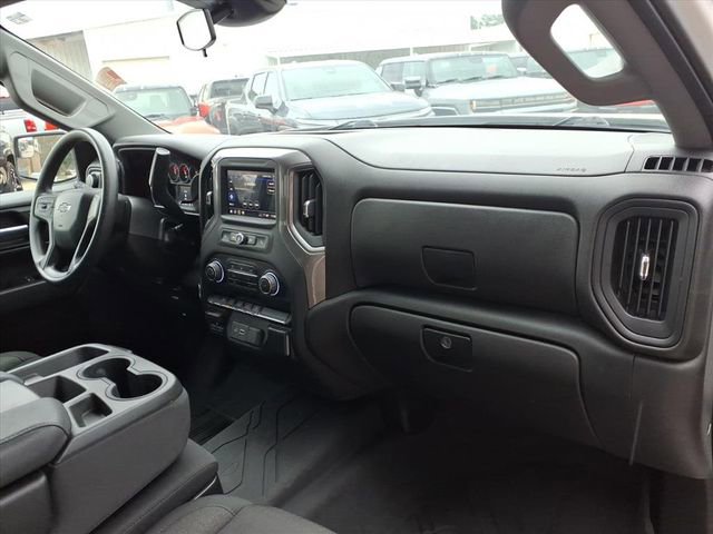 Used 2023 Chevrolet Silverado 1500 Custom w/ Rally Edition image 17