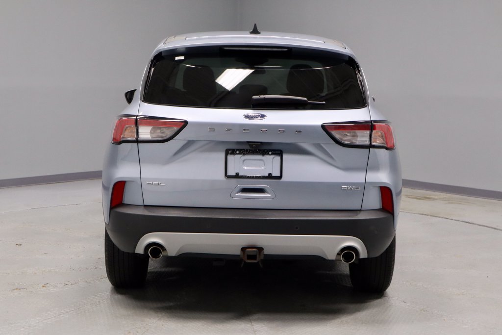 Certified 2022 Ford Escape SEL w/ Class II Trailer Tow Package AWD/4WD image 10