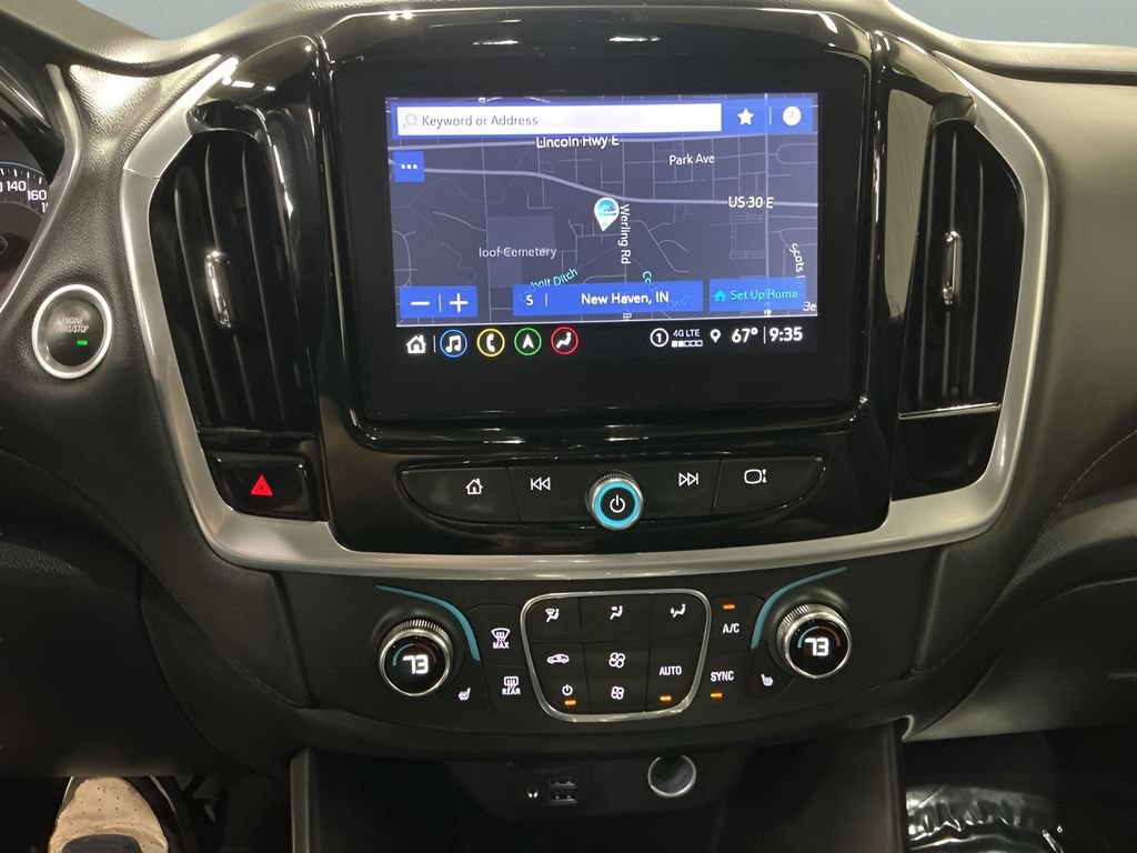 Used 2022 Chevrolet Traverse RS w/ LPO, "Hit The Road" Package AWD/4WD image 15