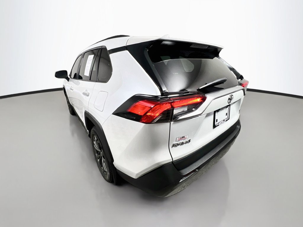 Used 2025 Toyota RAV4 Limited AWD/4WD image 5