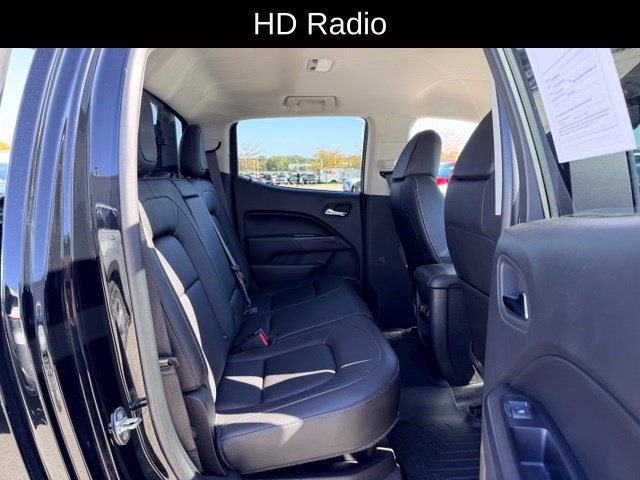 Used 2019 Chevrolet Colorado ZR2 w/ ZR2 Midnight Special Edition AWD/4WD image 10