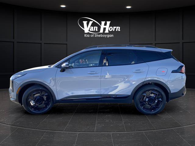 New 2026 Kia Sportage X-Line w/ X-Line Technology Package image 14