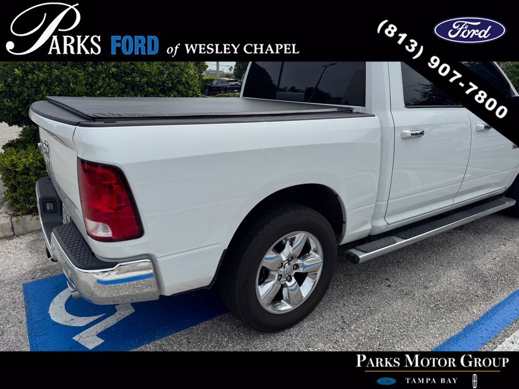 Used 2015 RAM 1500 Big Horn RWD image 8