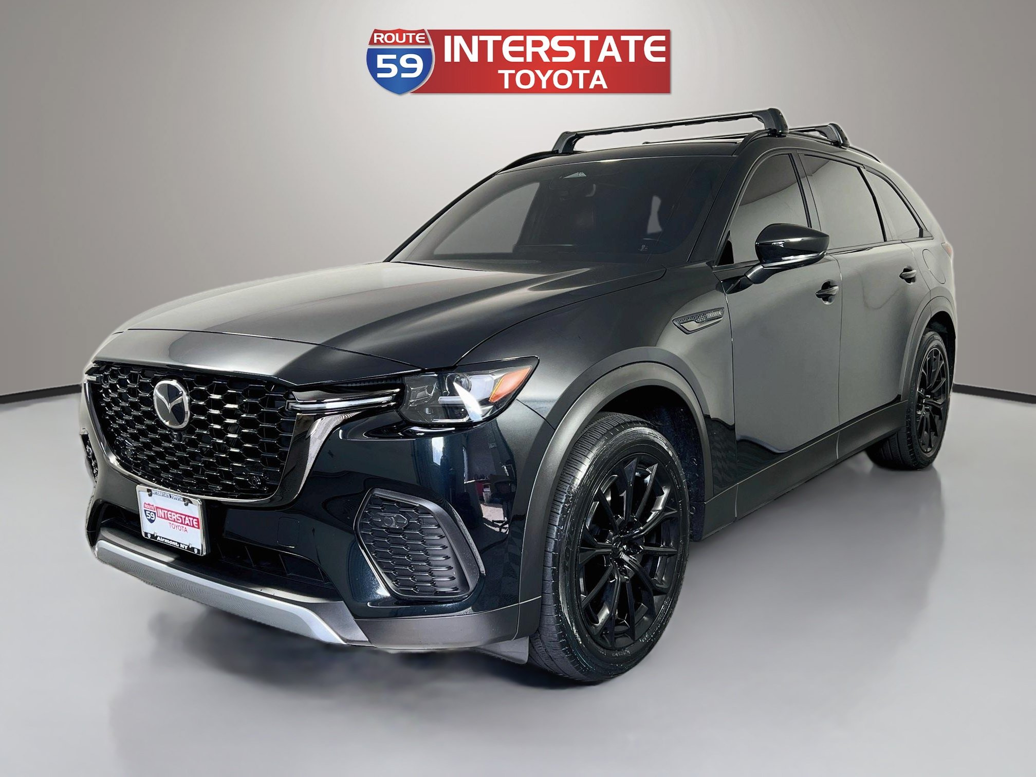 Used 2026 MAZDA CX-70 3.3 Turbo w/ Premium Plus Pkg AWD/4WD image 3