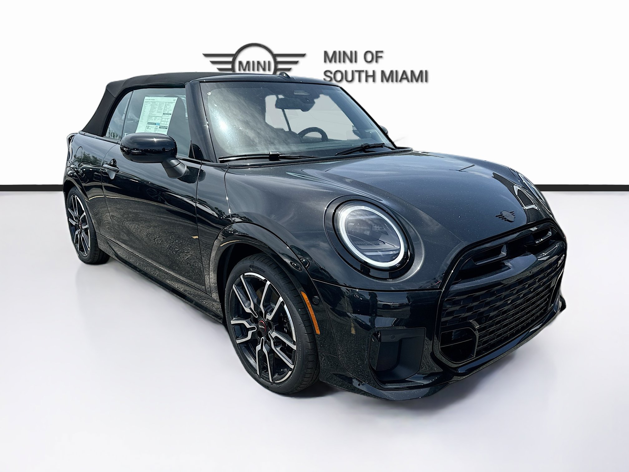 New 2026 MINI Cooper S FWD image 1