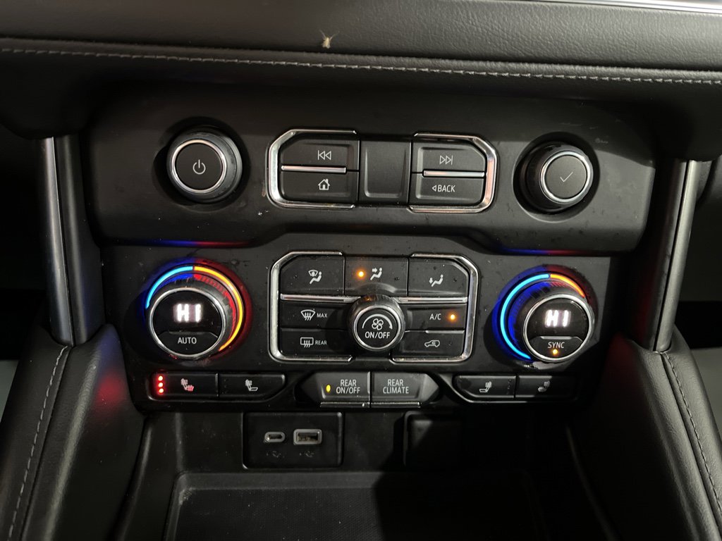 Used 2021 Chevrolet Tahoe LT RWD image 14