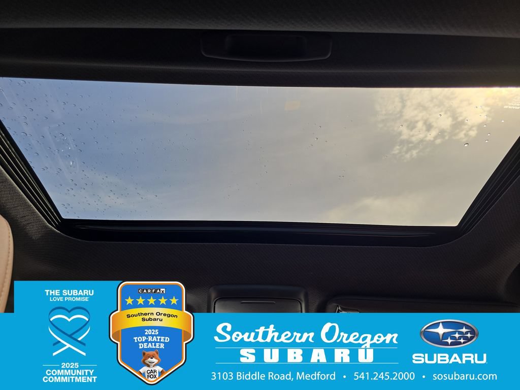 New 2026 Subaru Outback Touring AWD/4WD image 25