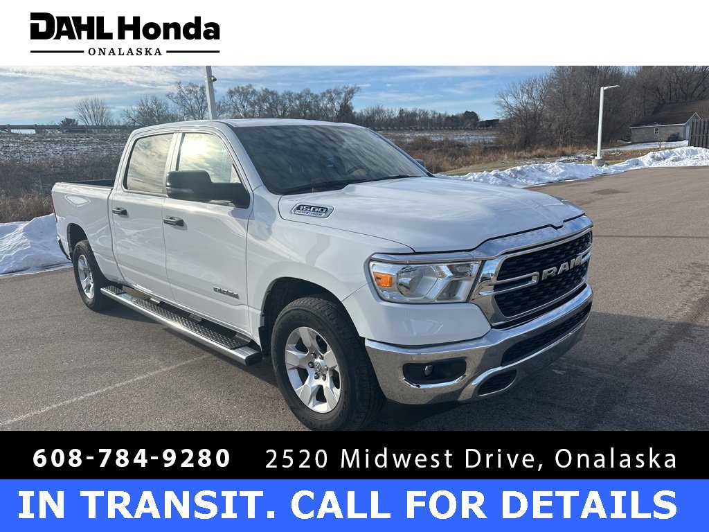 Used 2023 RAM 1500 Big Horn