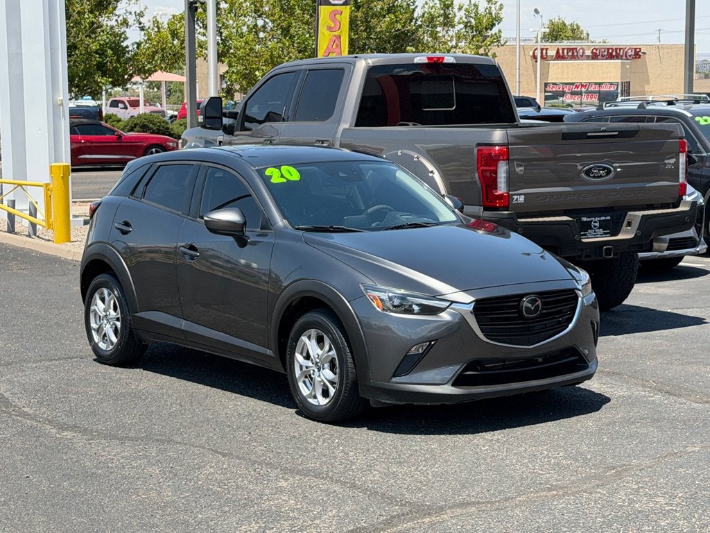Used 2020 MAZDA CX-3 Sport FWD image 4