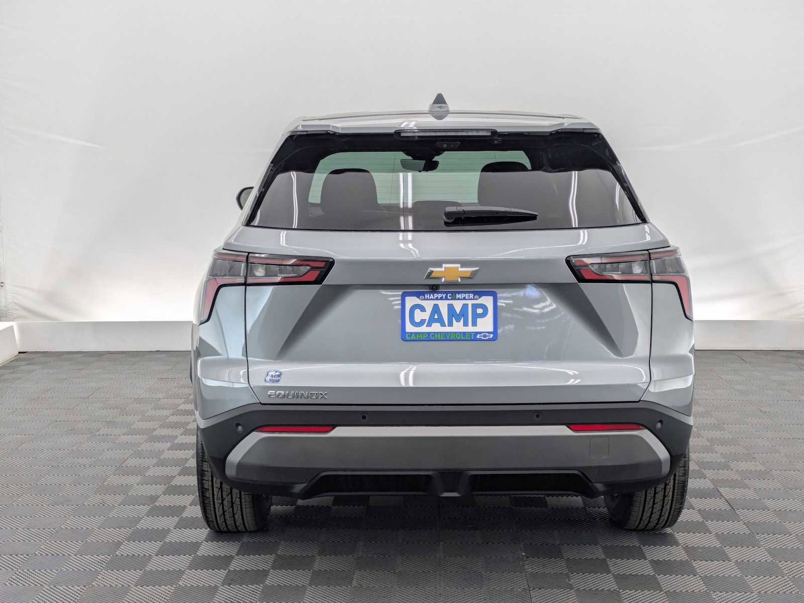 New 2026 Chevrolet Equinox LT image 5
