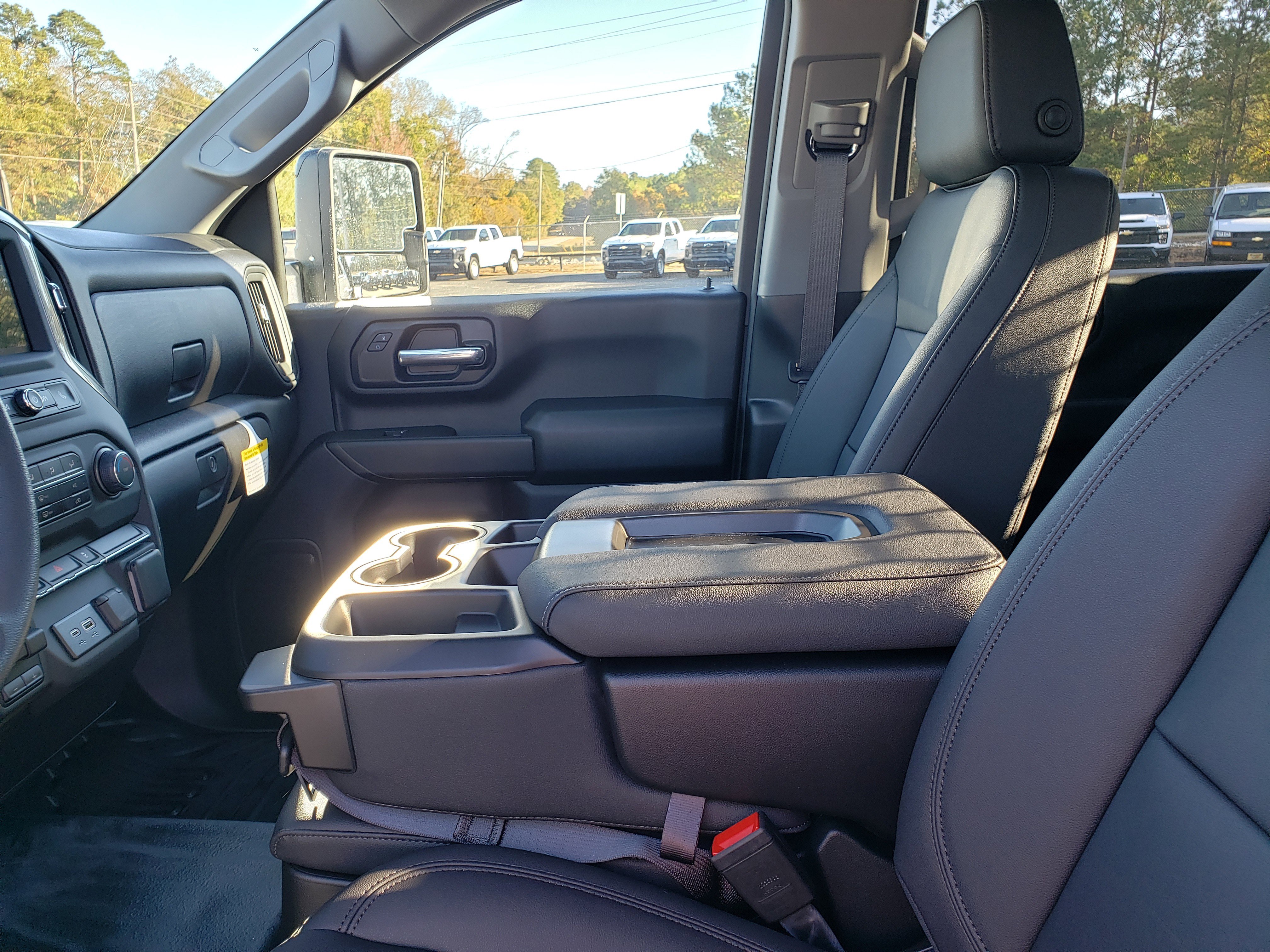 New 2025 Chevrolet Silverado 3500 W/T w/ WT Convenience Package image 26