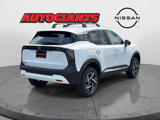 New 2026 Nissan Kicks SV w/ Cold Weather Package FWD image 2