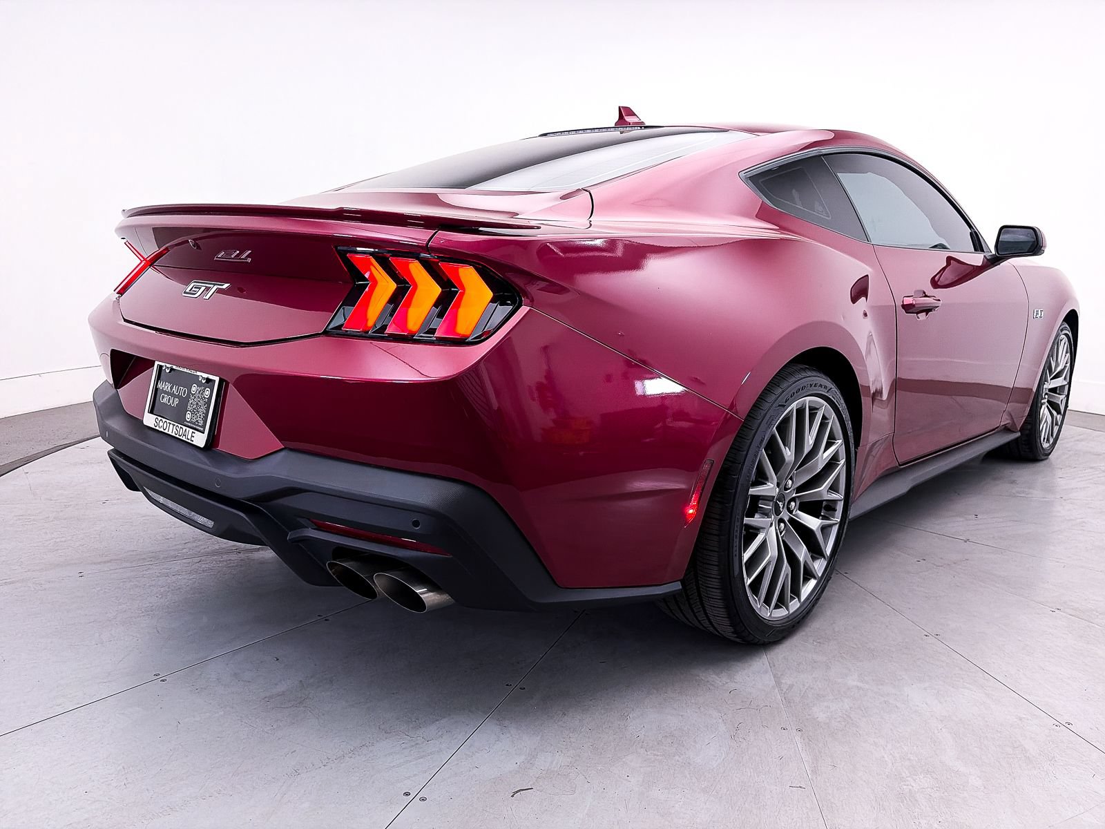 Used 2025 Ford Mustang GT Premium RWD image 18