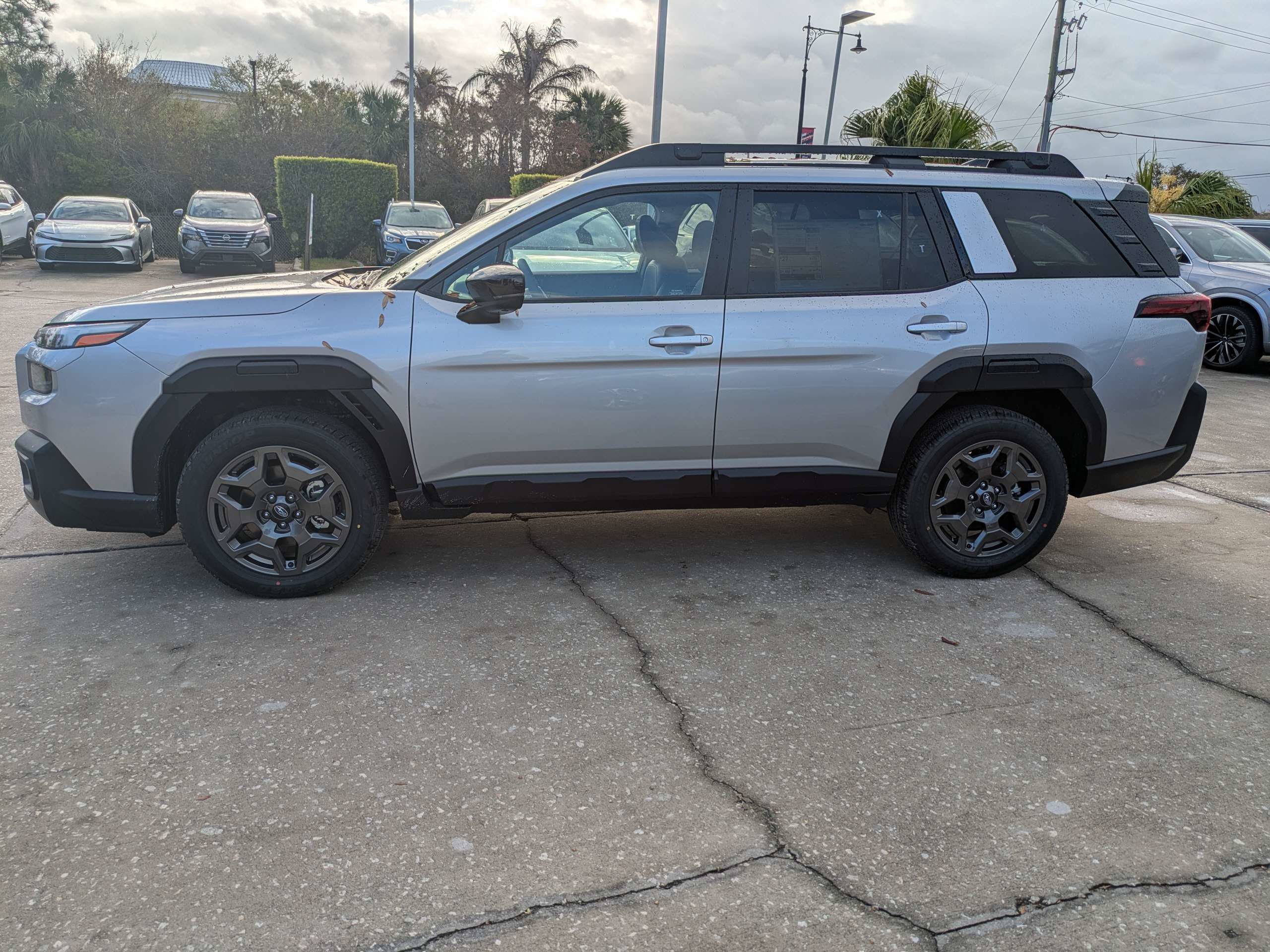 New 2026 Subaru Outback Premium image 7