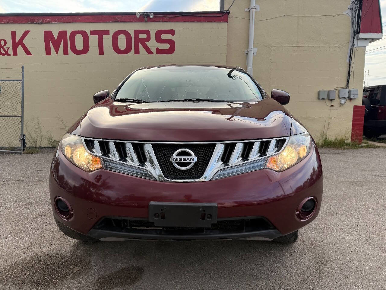 Used 2010 Nissan Murano S image 2