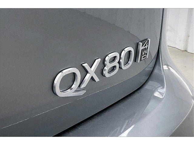 New 2026 INFINITI QX80 Luxe image 38